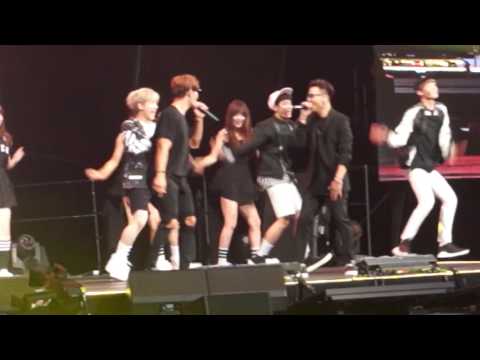 Turbo - Twist King at KCON16LA 7/30