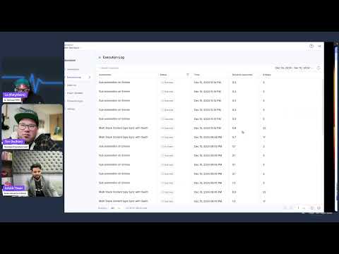 Multi stack content type sync using Automate