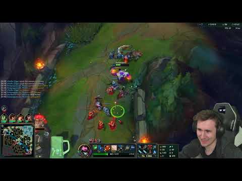 UNA BUILD ASSURDA SU MUNDO - League of Legends ITA #1797