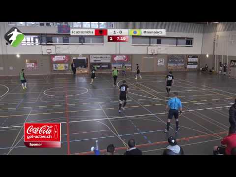 Soccerstar Day 2017: FC schist mich a - Mil e uma noite