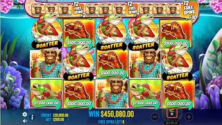 BİGGER BASS SPLASH EPİC WIN WITH 5X SCATTER FREE SPIN BİG PROFİT X20 WİN BUY ONLINE CASINO SLOT -3