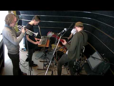 Studio Session: Cold Cold Nights