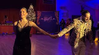 Video thumbnail for Hugo Patyn & Celina Rotundo GALLO CIEGO HTW 21