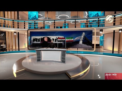 شاهد بالفيديو.. المرصد الخبري مع محمود قاسم - الرئيس الايراني يصل النجف الاشرف | 2024/9/12