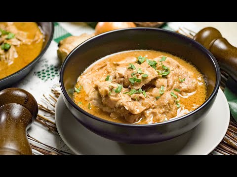 Easy SLOW COOKER BUTTER CHICKEN RECIPE | Recipes.net