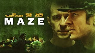 Maze (Official US Trailer)