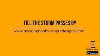 Till The Storm Passes By
