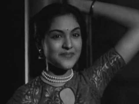 Poster saiya dil me aana re lyrics – shamshad begum