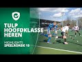 Highlights Hoofdklasse Heren - 2021/2022 - Speelronde 19