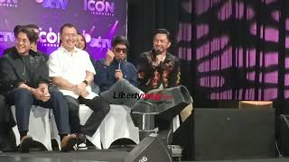 Download lagu Desta & Omesh's Joke Makes Ahmad Dhani Scream, Here's His Reaction! mp3 Download lagu Desta & Omesh's Joke Makes Ahmad Dhani Scream, Here's His Reaction! mp3