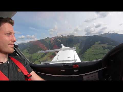 Formationflight Zell am See - LOWZ