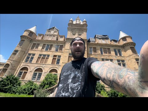 Breaking Into Prison | Exploring The Abandoned Green Mile Prison | Tennessee State Prison
