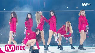 [KCON 2018 LA] Dreamcatcher - INTRO + YOU AND IㅣKCON 2018 LA x M COUNTDOWN 180824 EP.584