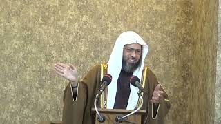 والله في عون العبد _ خطبة الجمعة _ د. عماد السواعير image