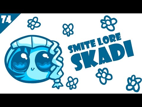 SMITE Lore Ep. 74 - Who is Skadi?