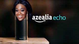Amazon Echo : Azealia Banks Edition