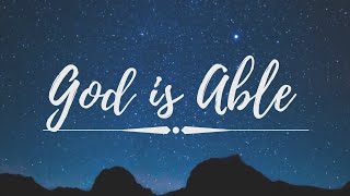 Hillsong Worship - God is Able - Legendado