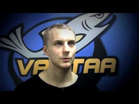 Peltonen: Kiekko-Vantaa - TUTO Hockey 9.10.2013