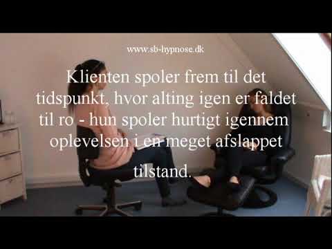 Hypnose traume forløsning