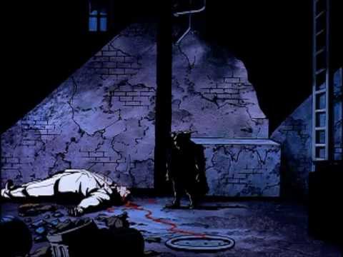 Spawn - A long hard road out of hell by Marilyn Manson