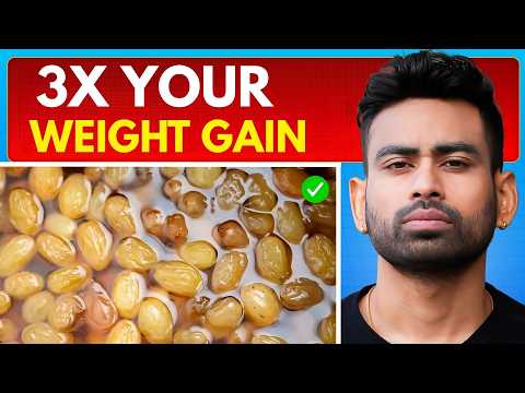 5 Best Foods For Rapid Weight Gain (Naturally)