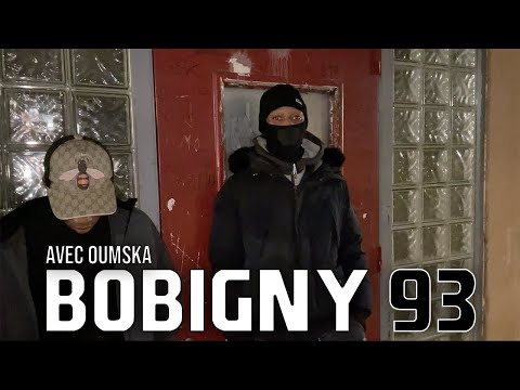 GabMorrison - In the housing projects of Bobigny with Oumska