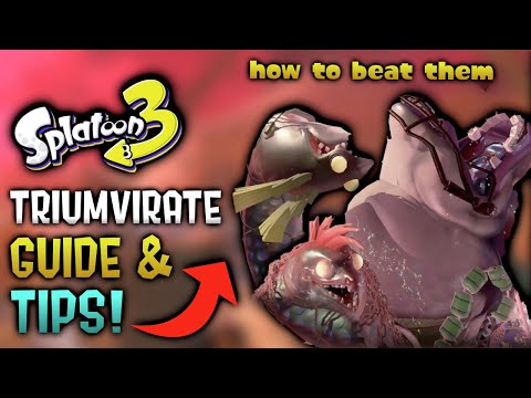 Triumvirate Xtrawave Full Guide & Tips - Splatoon 3