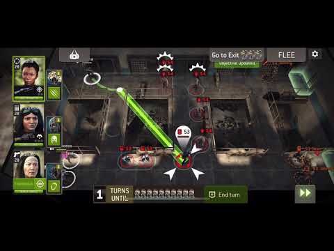 Round 77 - Handrails (Gore)