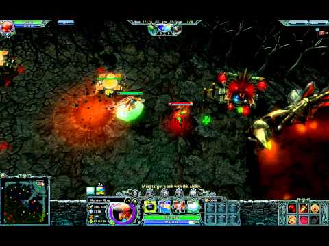 Non-standard Monkey King Combo