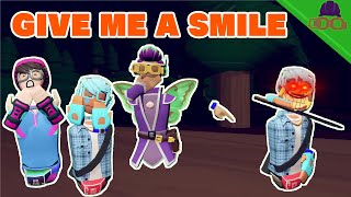 GIVE ME A SMILE - Rec Room | Horror