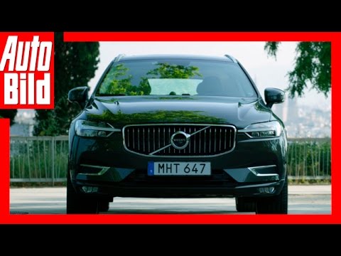 Volvo XC60(2017) Details/Fahrbericht/Review