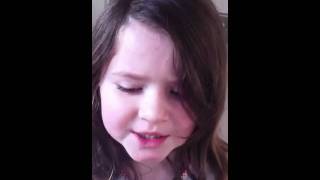 Juliette sings goodbye Johnny Dear