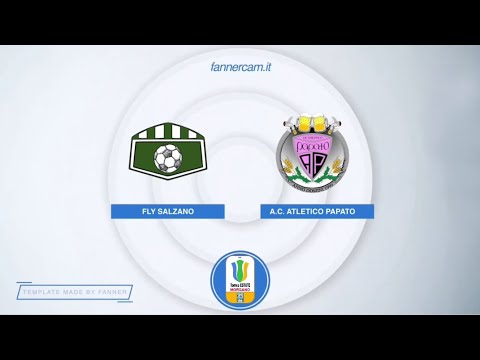 FLY SALZANO – A.c. ATLETICO PAPATO 3-1 HIGHLIGHTS