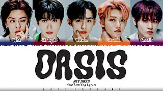 Kadr z teledysku Interlude: Oasis tekst piosenki NCT U