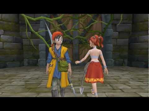 Dragon Quest VIII: Journey Of The Cursed King 720p | Part 43 | The Ruined Castle