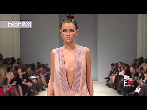 PRZHONSKAYA Spring 2013 Kiev - Fashion Channel