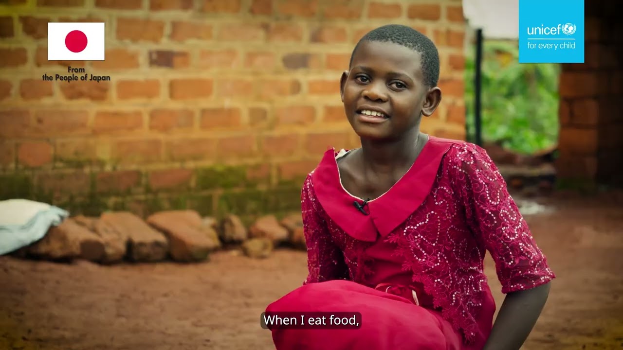 Nourished to learn: Magdalene's journey back to school.