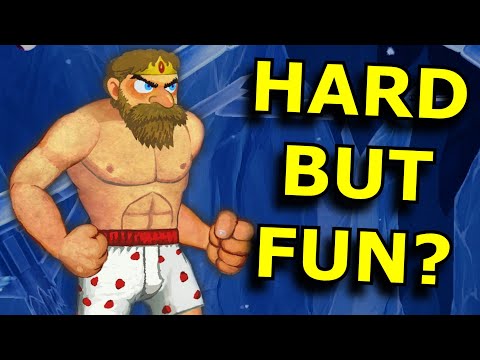 HARD but FUN? Ghosts 'n Goblins Resurrection REVIEW (Switch)