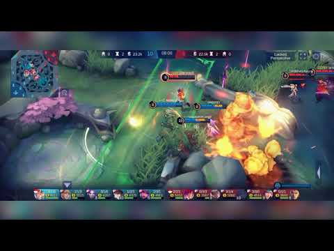 MLBB Highlight Moments Ep.33 | Hylos Jungle Watcher