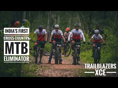 Country's First Cross Country MTB Eliminator - Trailblazers XCE 2022