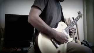 Snow Bound-Arch Enemy(cover)