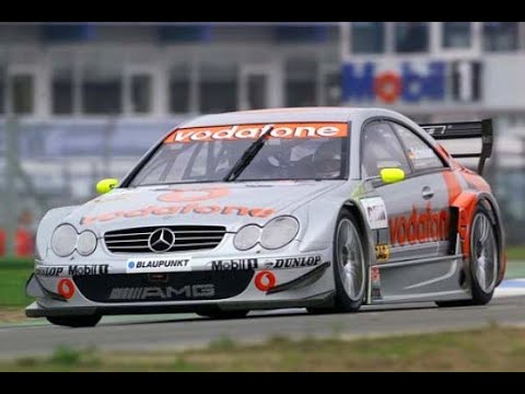 Tourenwagen: DTM-Saisonfinale Hockenheim 2002 (Highlights/Zusammenfassung)