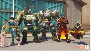 [Overwatch 2] Bastion 31kill [Apex MnK 4k hours player]