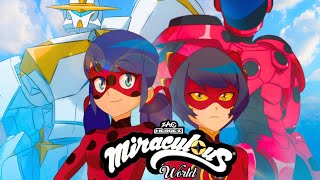 Miraculous Tokyo Special: Stellar Force NEW Poster Revealed! 👀 Miraculous Ladybug Season 6 Updates 🤩
