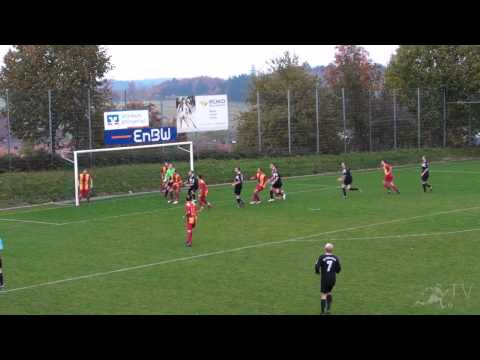 111030 / SV Völkersbach - ATSV Kleinsteinbach / Torraumszenen
