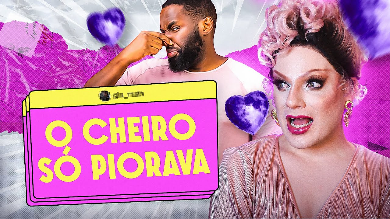 PIORES DATES DO TWITTER - Lorelay Fox