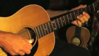 Got The Blues For The West End - Lonnie Johnson - 12 string blues