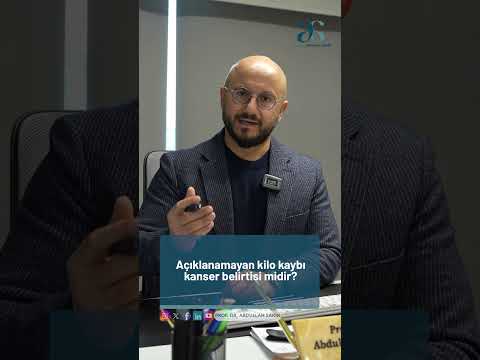   Diyet Yapmadan Kilo Verdiniz mi? Bu Masum Olmayabilir! 