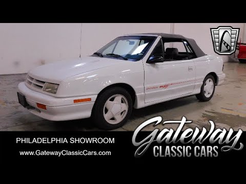 1991 Dodge Shadow (CC-1845508) for sale in O'Fallon, Illinois