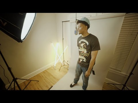 Zay Popi - "Positive Evil" (Mic Performance)